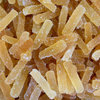 Bulk of Léonard Parli's sugared ginger peels.