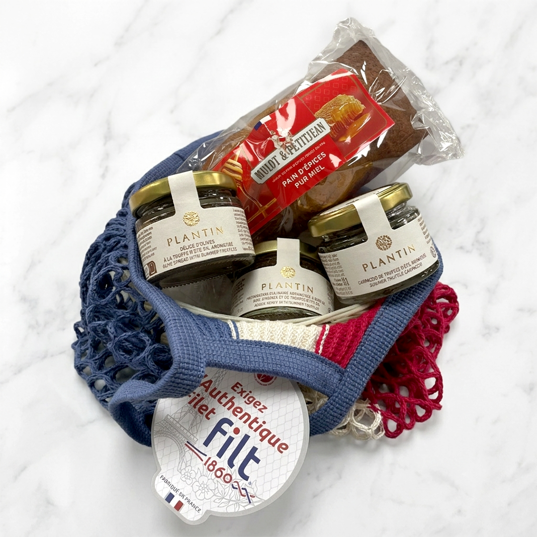 Long Weekend Gourmand Gift Basket