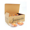 Box of Madeleines Jeannette 1850 opened