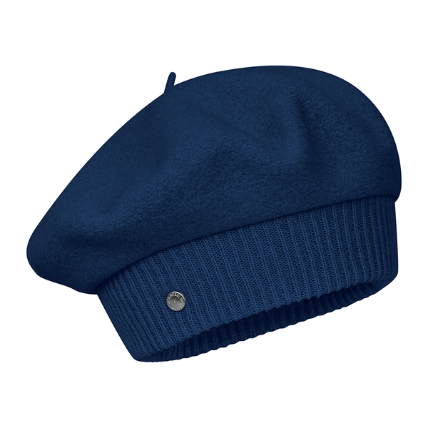 NEW! Laulhère's 100% French Merino Wool Louvre Beret