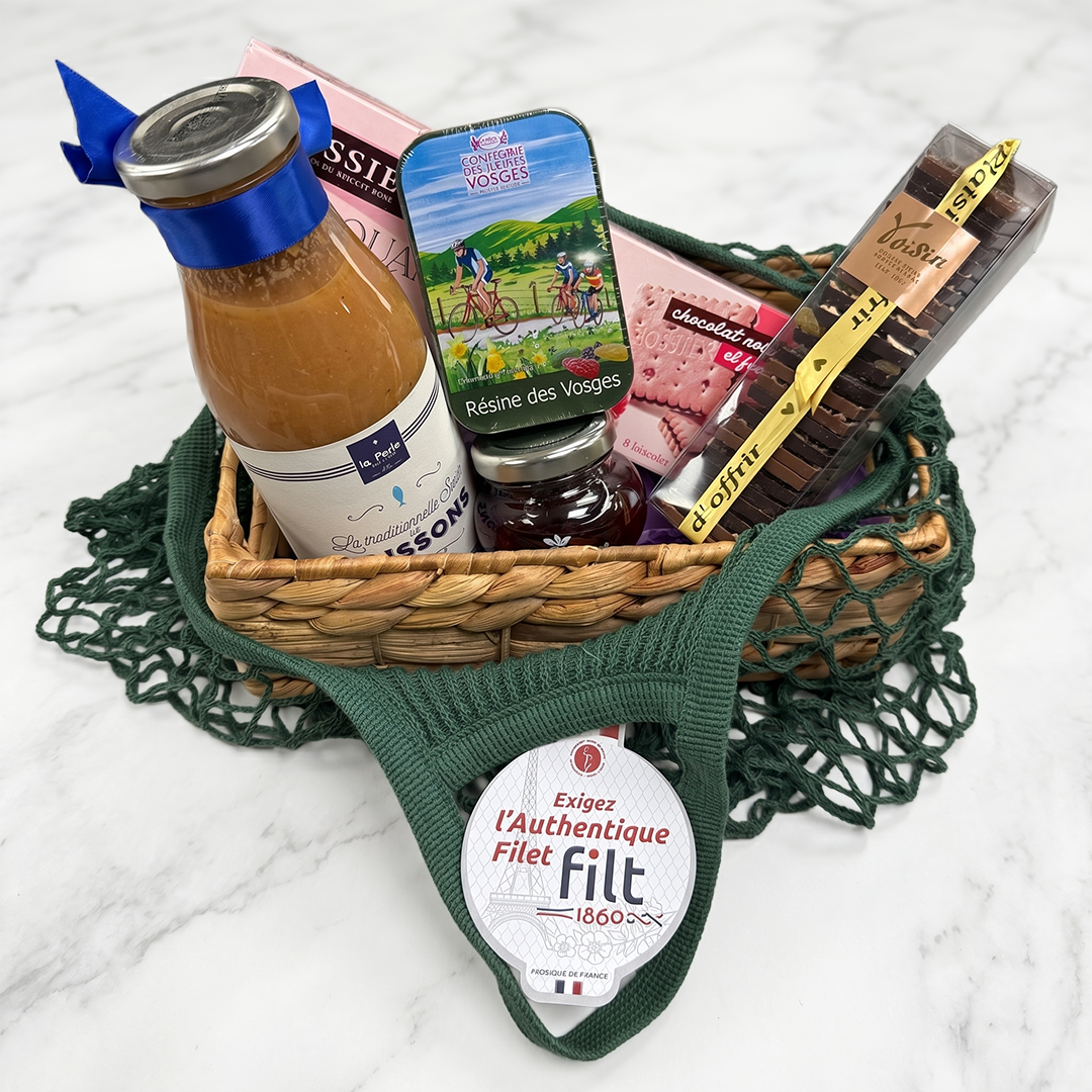 Lovely Savory &amp; Sweet Goodies Gift Set