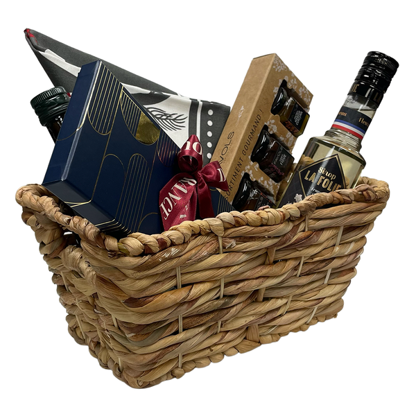 Magic Christmas Tree Gift Basket