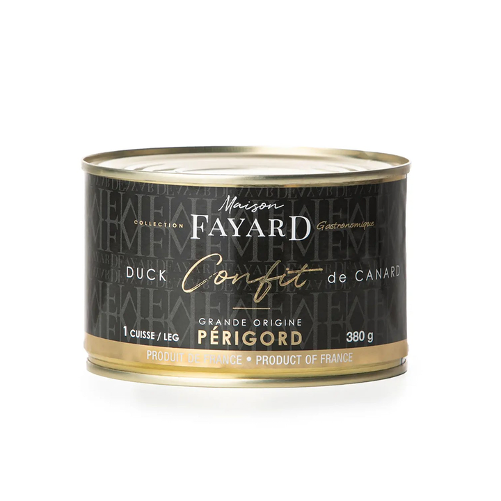 Tin of Maison Fayard&
