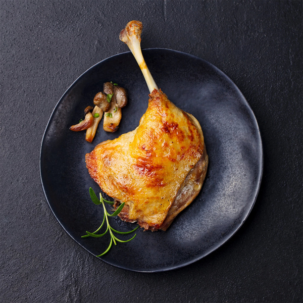 Maison Fayard's Duck Confit