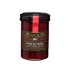 Jar of Favols's organic strawberry jam