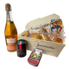 Make Mom the Queen of Madeleines Gift Set with some of the items it contains on the side