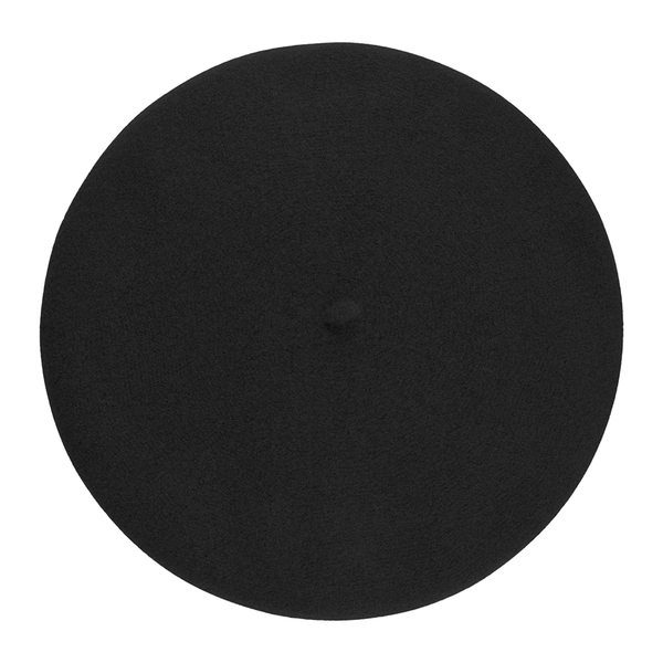 Laulhère's 100% French Merino Wool Max Beret