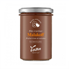 Voisin's milk chocolate malakoff spread comes in a jar. Net weight: 240g.Opt for this palm oil free & gluten-free spread. Creamy & crunchy thanks to the praline & hazelnut chunks. Enjoy it on toast, crêpes, pancakes, or on its own.