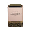 box of Angelina's mont blanc tea