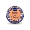 Tin of salmon mousse. Net weight: 80g