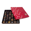 Box of forty two chocolates 