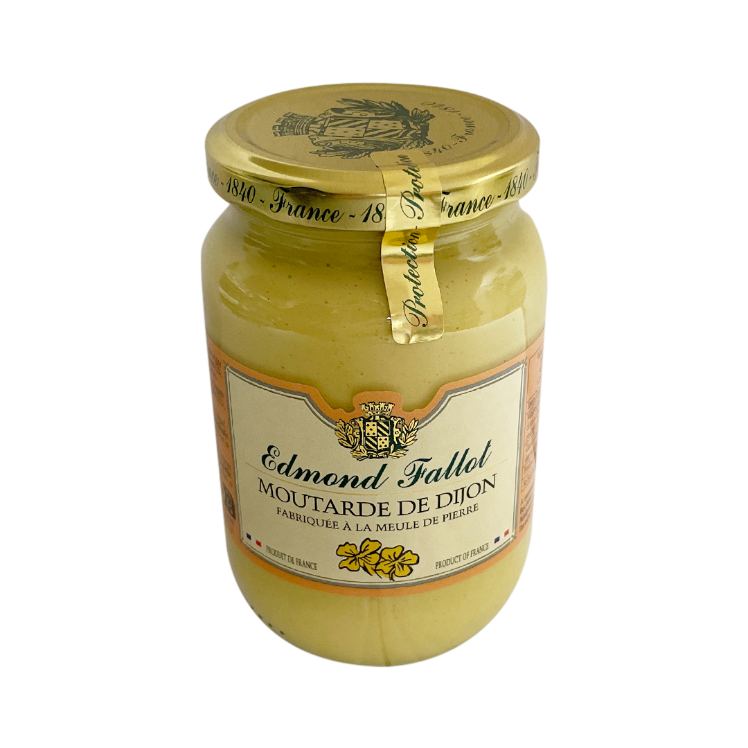 jar of Edmond Fallot&
