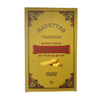 Box of  Biscuiterie de Forcalquier's authentic navettes from Provence. Net weight: 240g