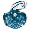 100% cotton mesh shopping bag