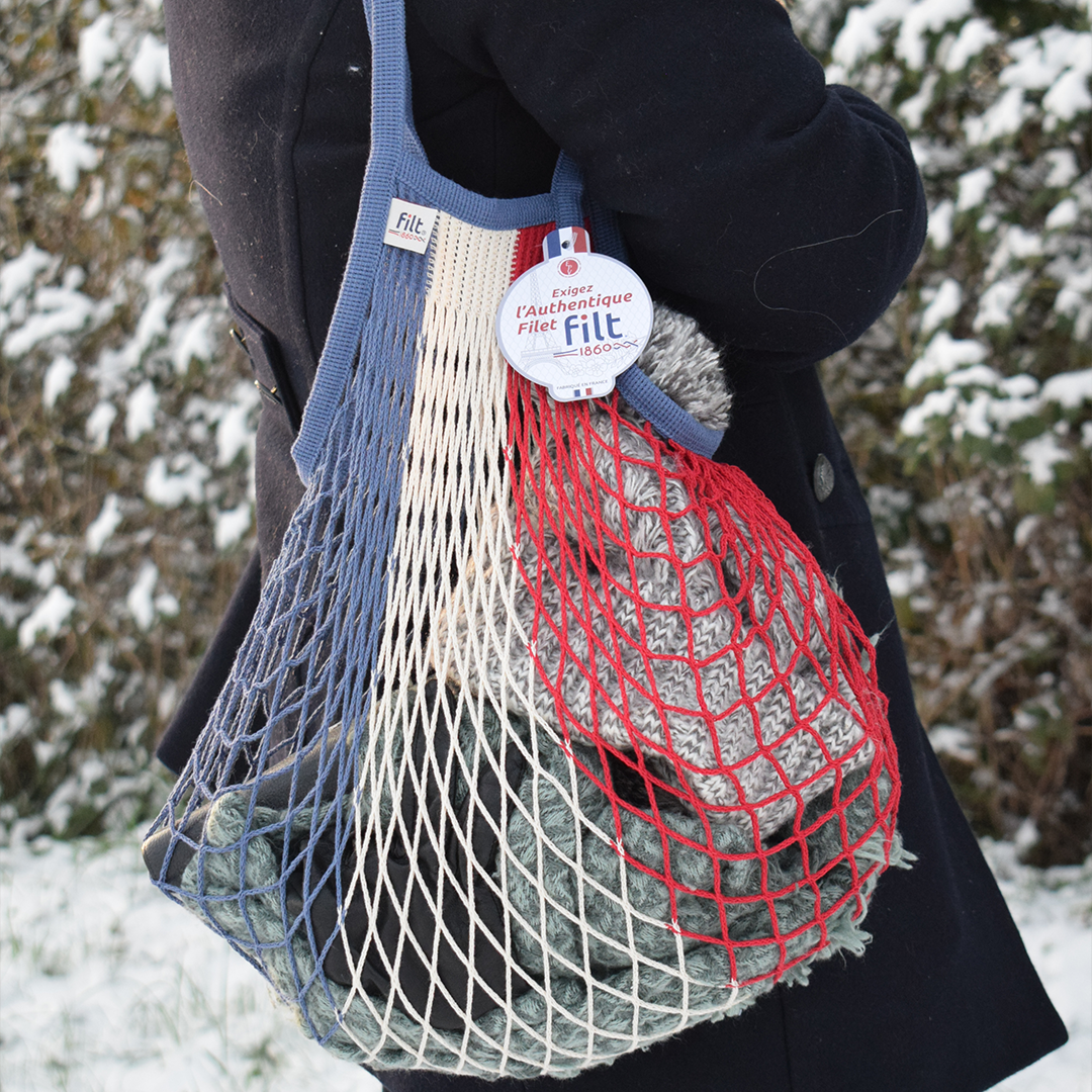 Blue-white-red Filt 1860&