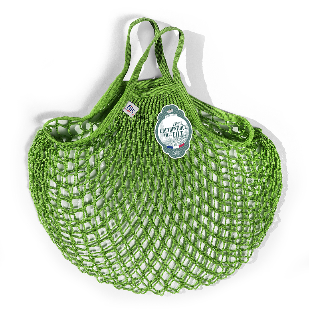 【ATELIER EDITION】COTTON NET BAG Cotton Net Bag (olive) - 아뜰리에에디션