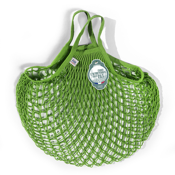 Lettuce Filt 1860's net shopping bag