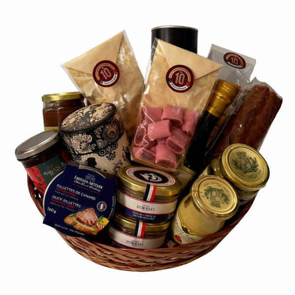 Cottage Pantry Gift Basket