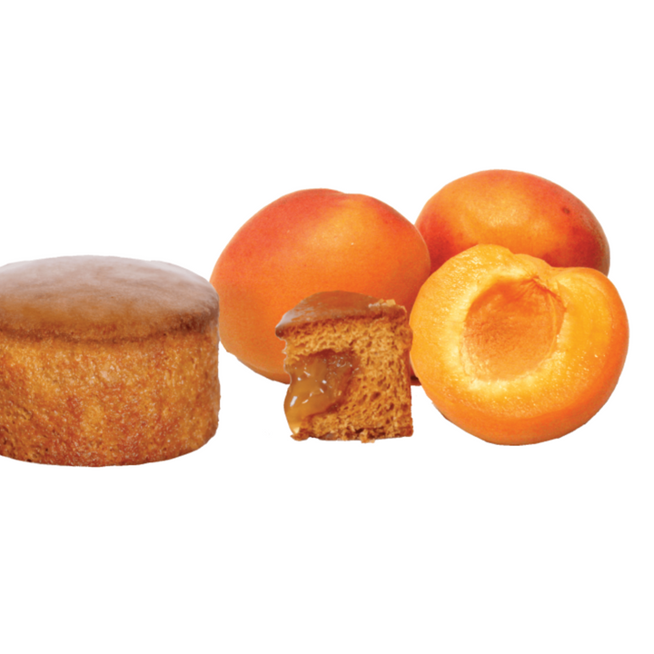 Mulot &amp; Petitjean nonnettes filled with jam.