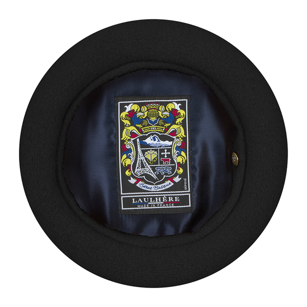 NEW! Laulhère's 100% French Merino Wool Ondoa Beret