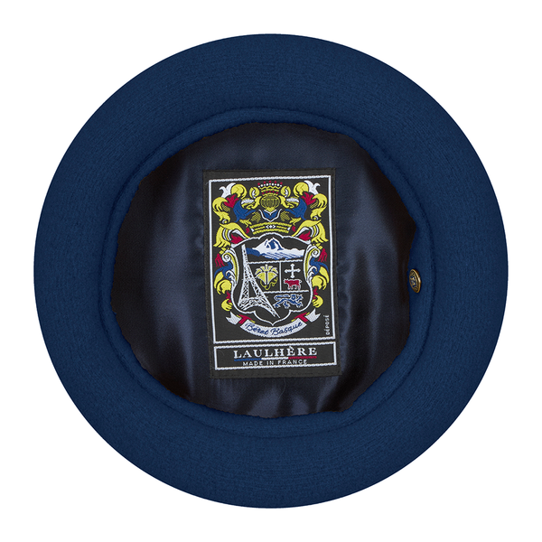 NEW! Laulhère's 100% French Merino Wool Ondoa Beret