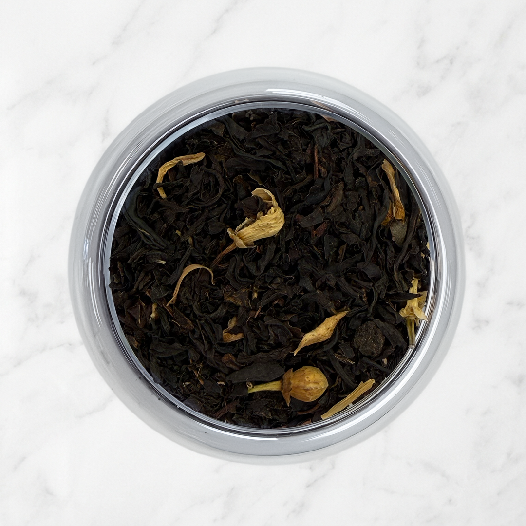 Orange Blossom Tea