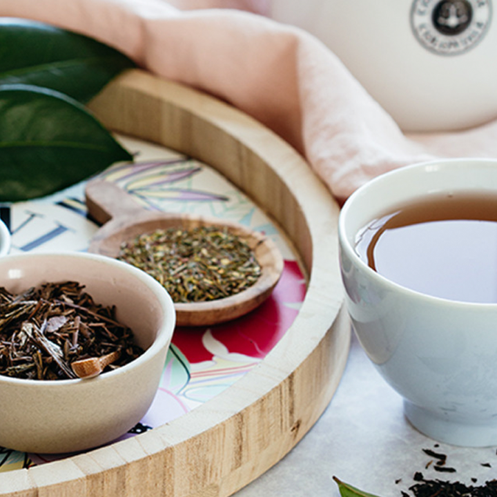 Organic Hojicha Tea