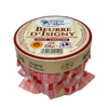 Box of Unsalted PDO Butter Isigny. Net weight: 250g