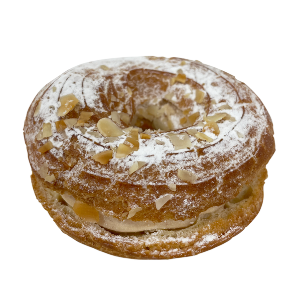 Individual Paris Brest pastry