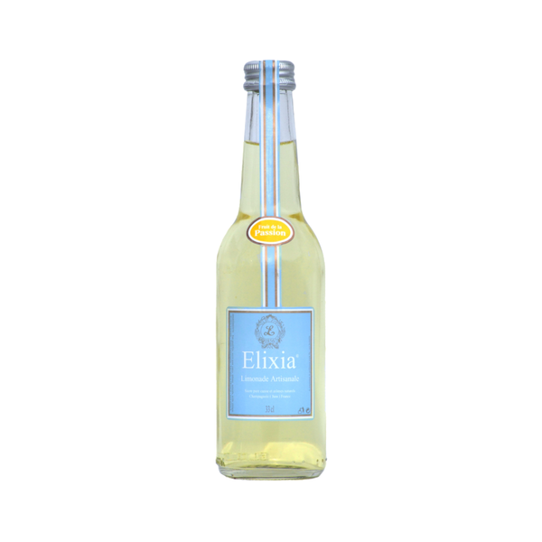 Coming Soon! Elixia's Fruity Lemonade