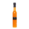Bottle of Popol's passion fruit vinegar. Net weight: 250ml