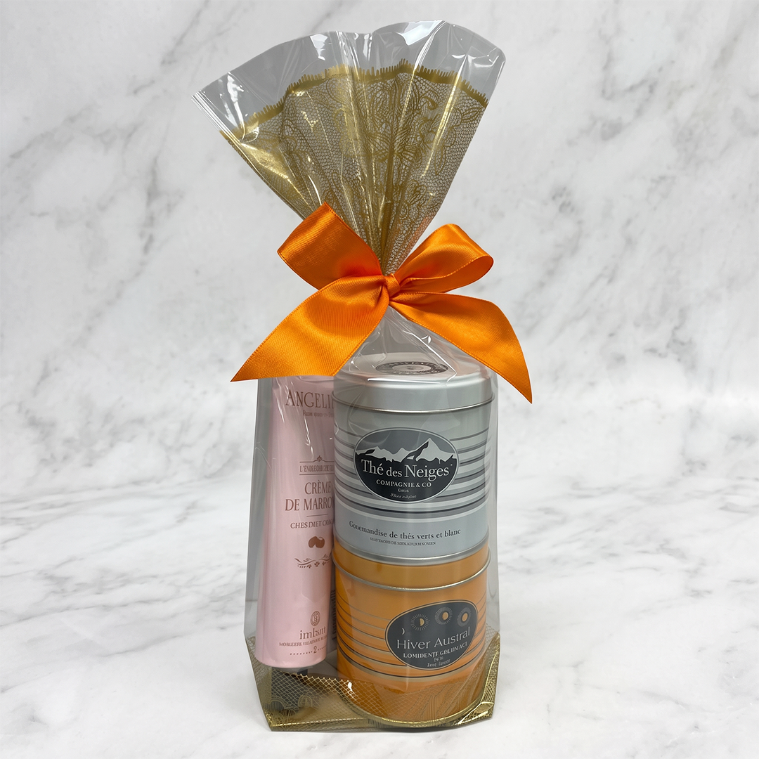 Pause Gourmande Gift Set
