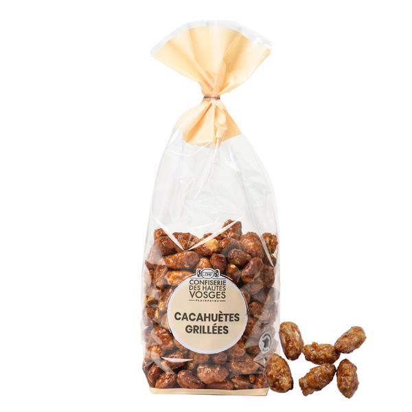 Bag of Roasted Peanuts
