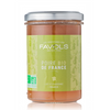 Favols' pear organic premium jam is really tasty. Comes in a jar. Net weight 250g