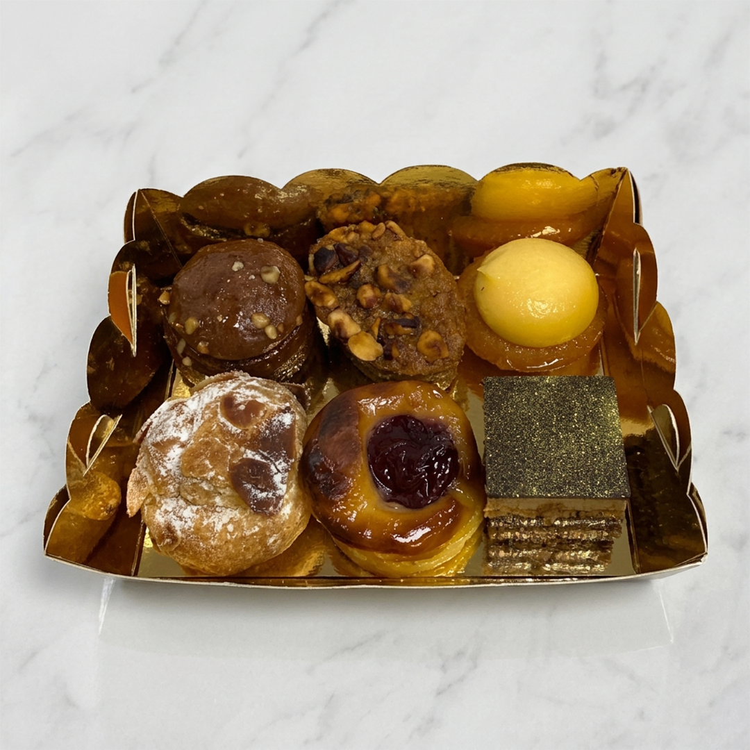 Assortment of Petits Fours