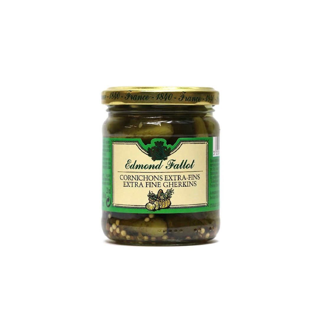 Jar of Edmond Fallot&