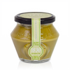 Serve the pistachio supreme w/ biscuits, ice cream, fruit & berries. Use it as garnish. 100% natural, palm oil free. Perfect balance between the flavor of pistachio & the richness of extra virgin olive oil. Comes in a jar. Net weight: 220g