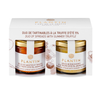 Coming Soon! Plantin's Duo of Carrot, Tomato Spread & Chickpea Spread W/ Summer Truffle