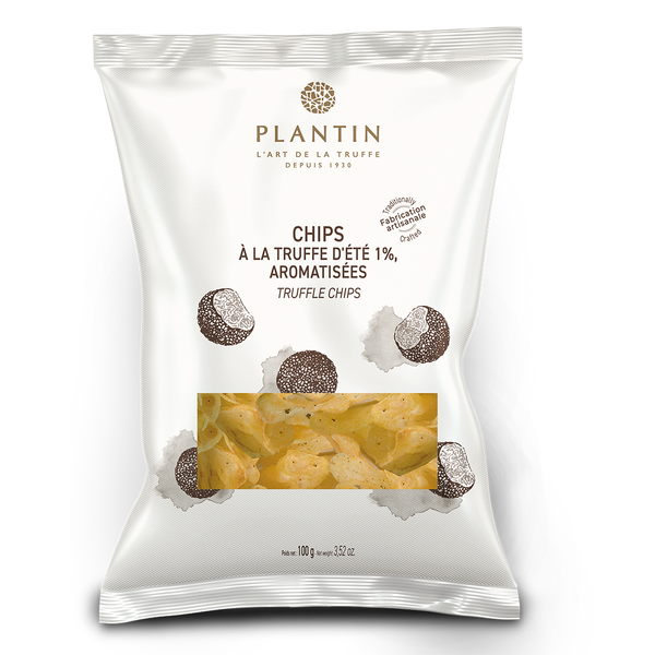Plantin's Truffle Crisps