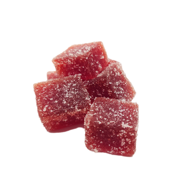 Michel Chatillon's Plougastel strawberry fruit jellies