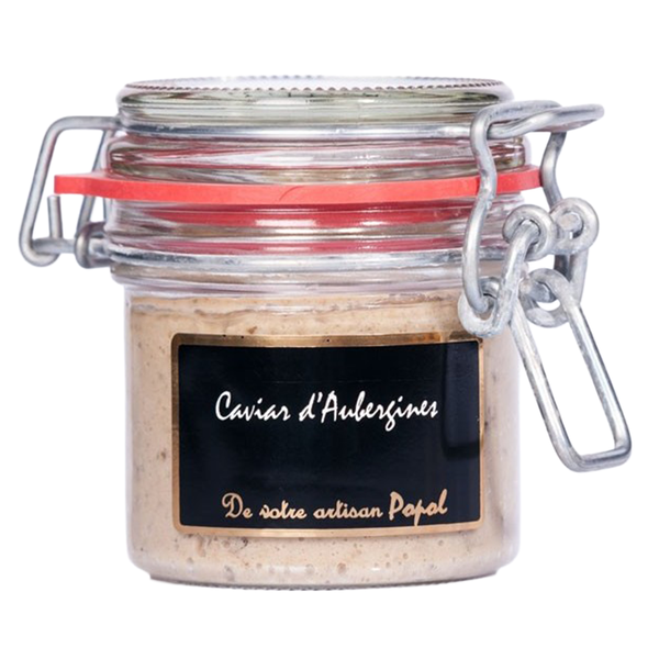 Coming Soon! L'Artisan Popol's Eggplant Caviar