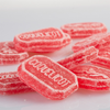 poppy frosted candies