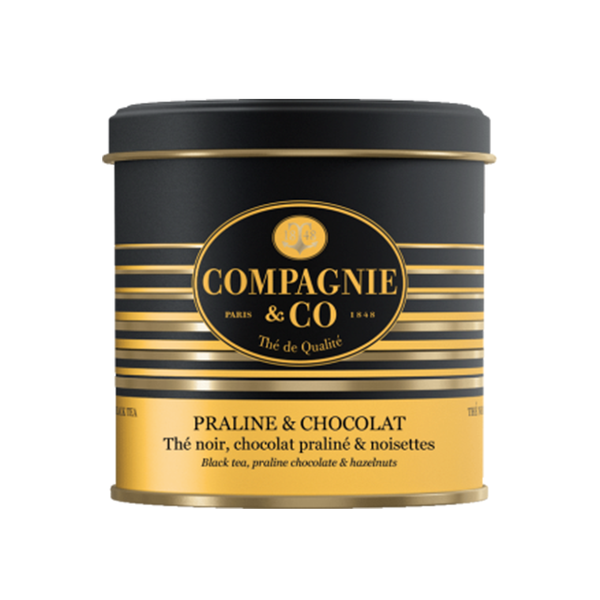 Refillable Luxury Tin