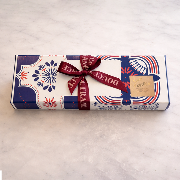 Prestigious Boxes Filled with 12 of Voisin's Assorted Chocolates - Mexico Collection