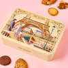 Pure Butter Assorted Biscuits in Angelina's Emblematic Collector Tin