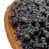 A must! Pure Butter Blueberry Tart with Frangipane