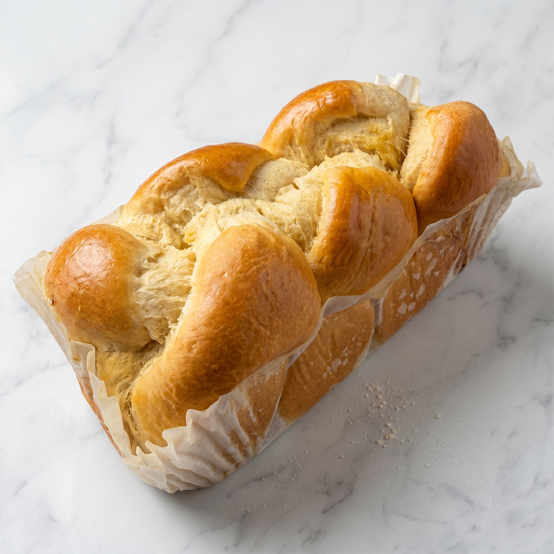 Pure Butter Brioche