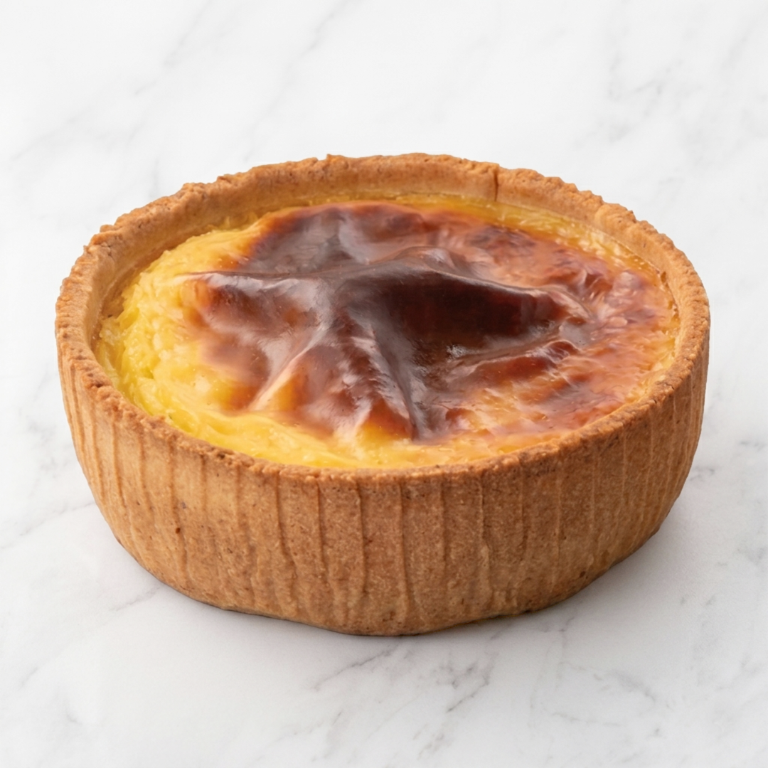 Coming Soon! Pure Butter Individual Parisian Flan