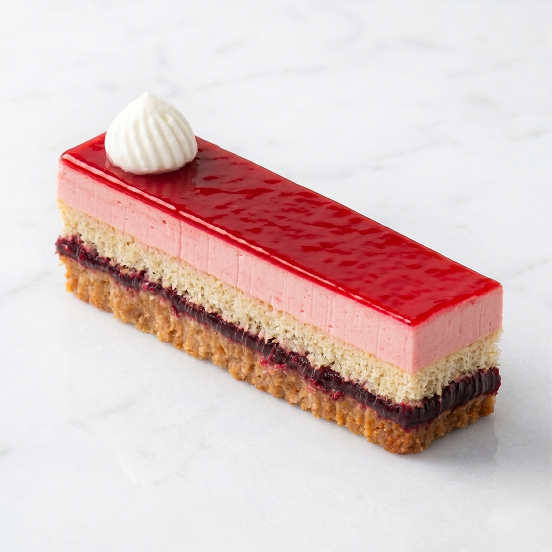 NEW! Red Fruit Fingers
