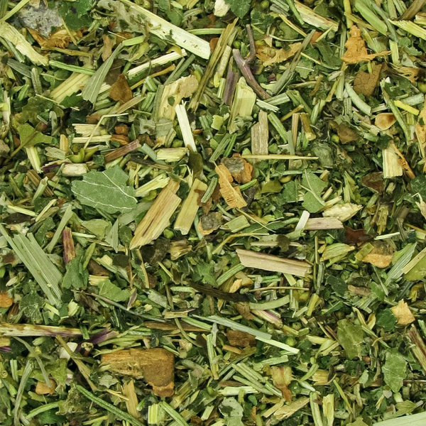 Reine des Prés & Romarin Herbal Tea